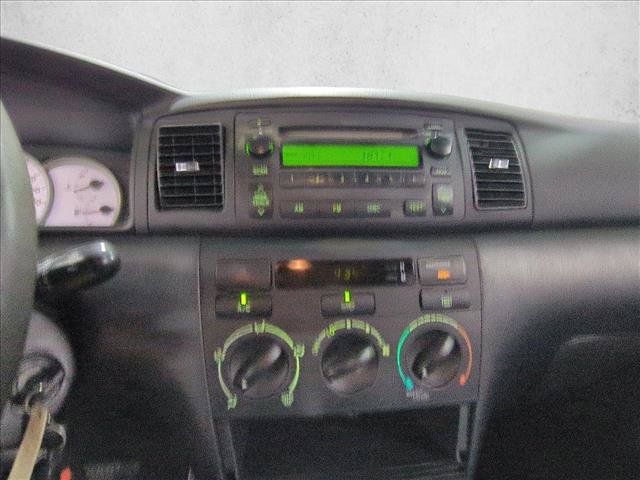 Used 2005 Toyota Corolla S w/ Extra Value Pkg 1 FWD image 13