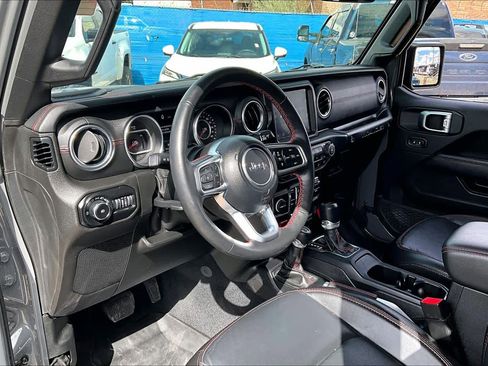 Used 2020 Jeep Wrangler Unlimited Rubicon w/ Quick Order Package 28Y Recon image 16