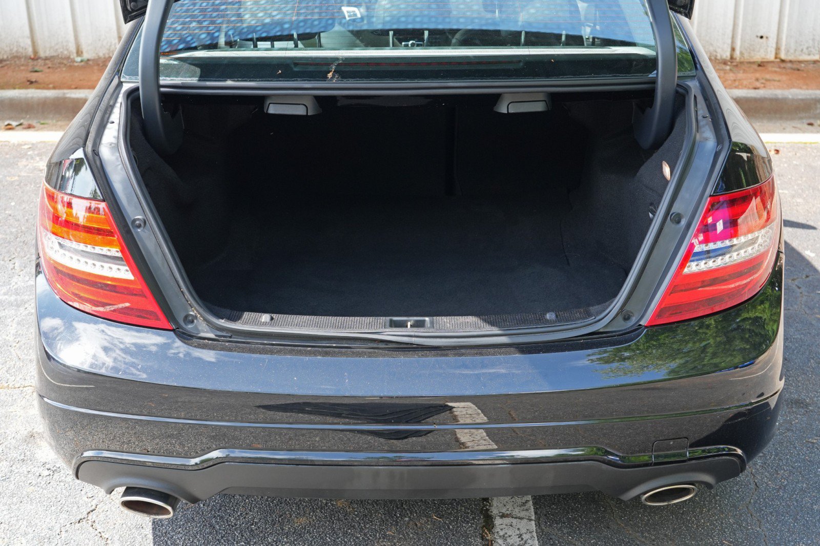 Used 2013 Mercedes-Benz C 300 4MATIC Sedan image 9