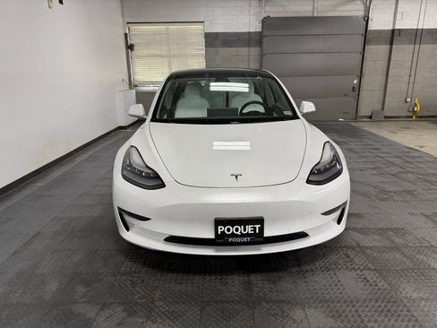 Used 2020 Tesla Model 3 Long Range image 3
