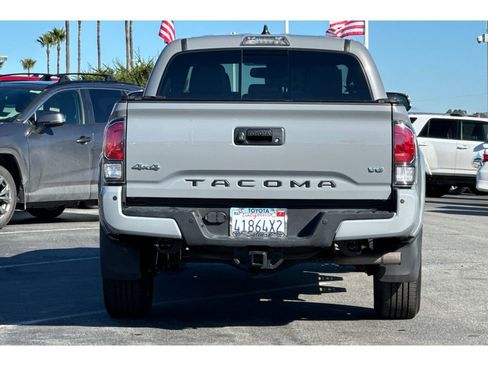 Certified 2021 Toyota Tacoma Limited image 5