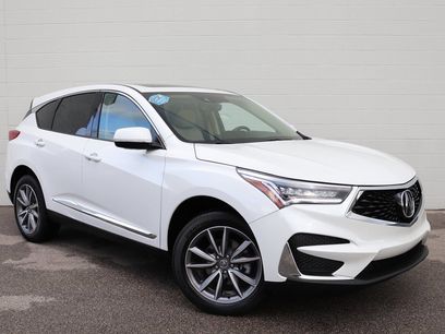 Used 2021 Acura RDX w/ Technology Package