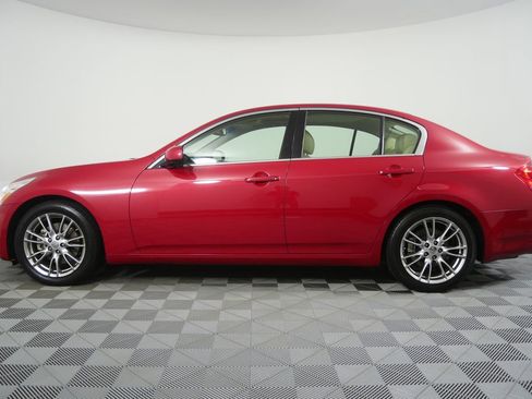 Used 2007 INFINITI G35 Journey w/ Premium Pkg image 6