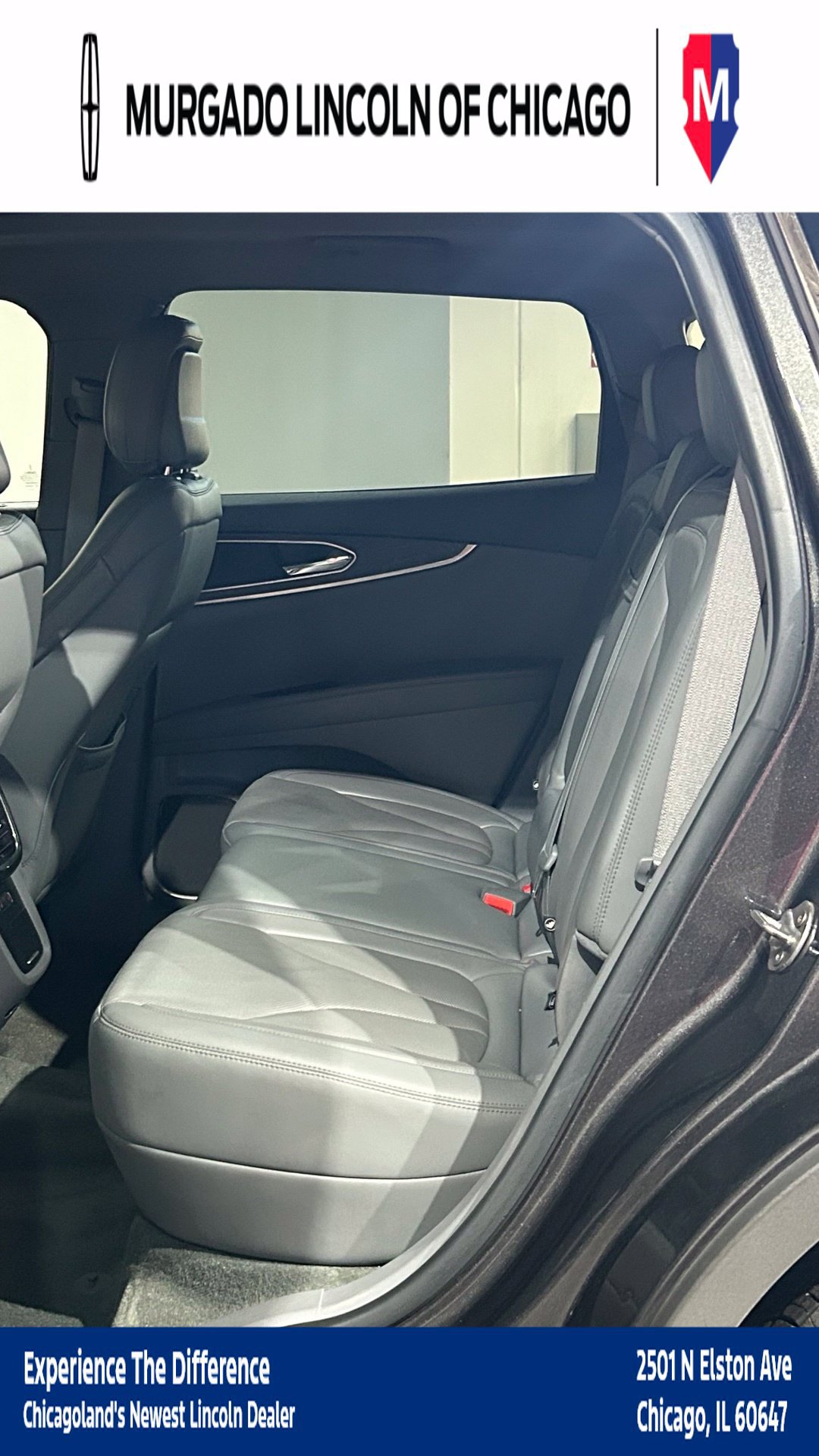 Used 2020 Lincoln Nautilus Reserve AWD/4WD image 40