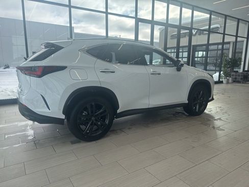 New 2026 Lexus NX 450h+ 450h+ Luxury w/ Accessory Package (2T) image 7