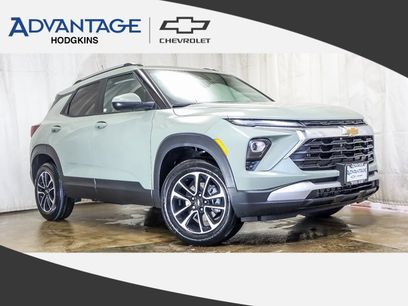 New 2026 Chevrolet TrailBlazer LT w/ LT Cold Weather Package