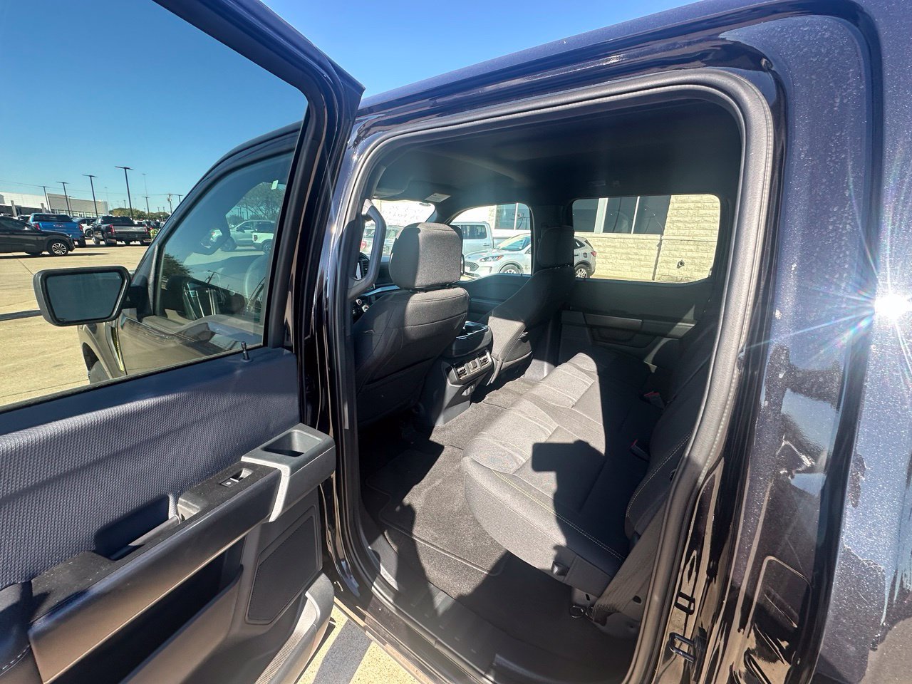 Used 2025 Ford F150 STX w/ Equipment Group 200A RWD image 13