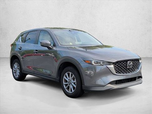 Used 2023 MAZDA CX-5 AWD 2.5 S w/ Select Package image 3