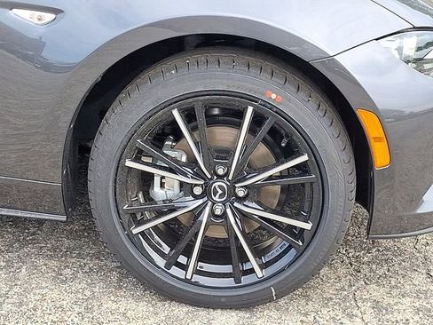 New 2026 MAZDA MX-5 Miata Grand Touring w/ Weather Package RWD image 9