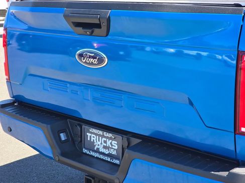 Used 2020 Ford F150 XLT w/ Equipment Group 302A Luxury image 12