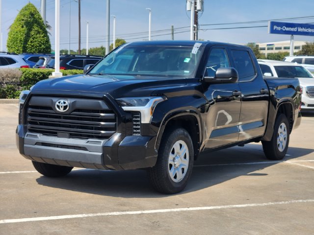 Used 2023 Toyota Tundra SR w/ SR Tow Package RWD image 3