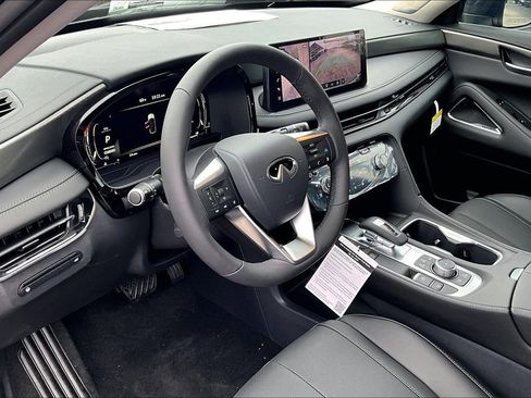 New 2026 INFINITI QX60 Luxe FWD image 8