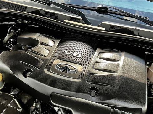 Certified 2024 INFINITI QX80 Luxe AWD/4WD image 47