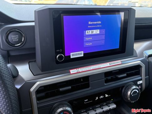 New 2026 Toyota Tacoma SR5 RWD image 16