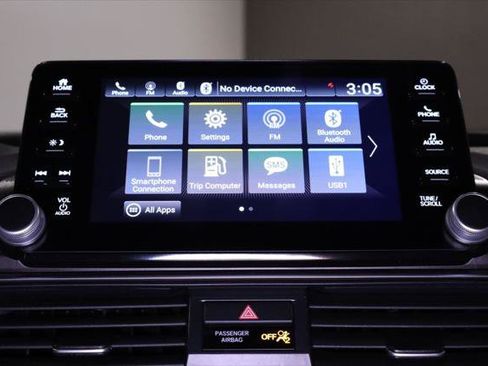 Used 2022 Honda Accord Sport image 22