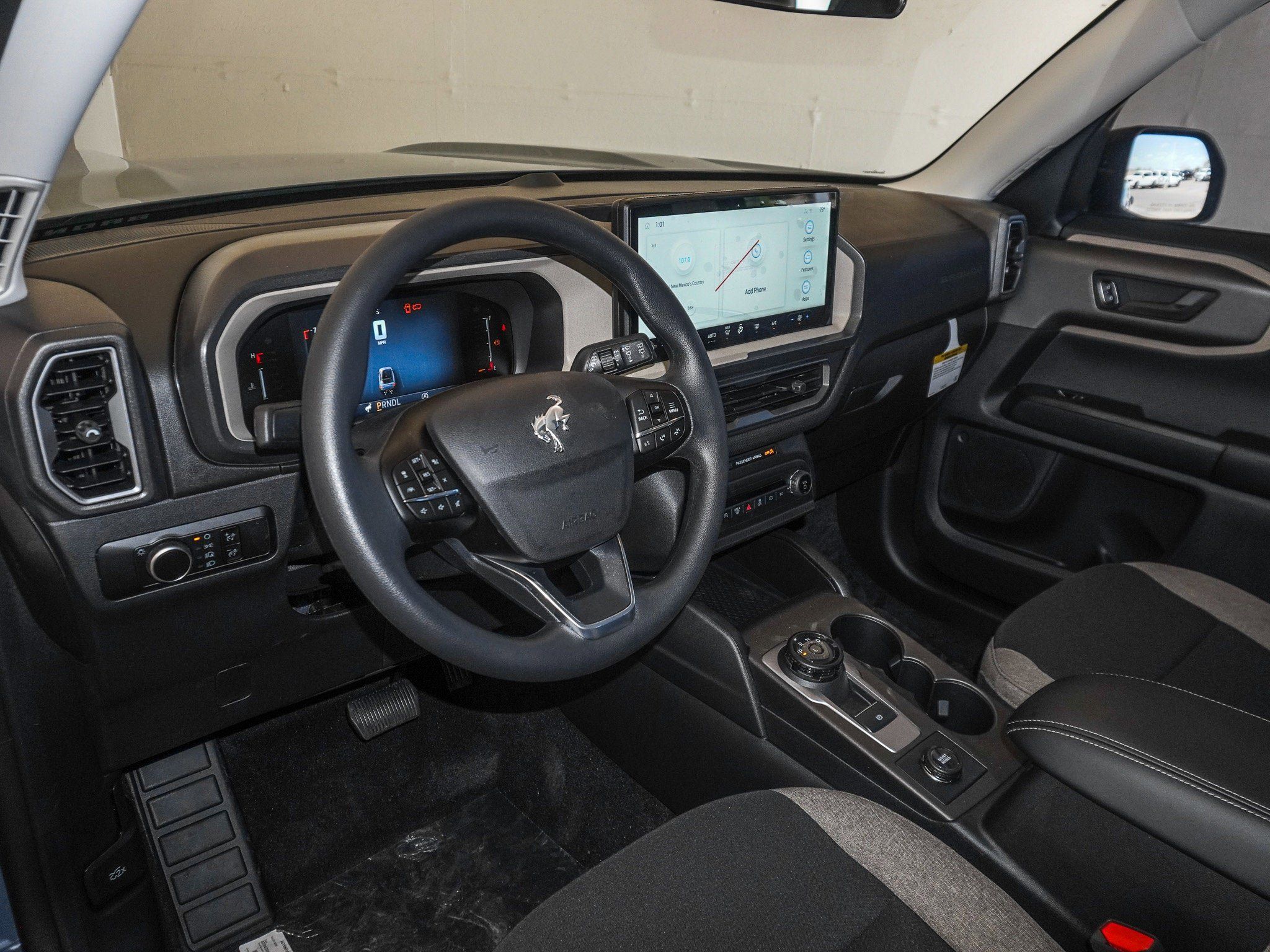 New 2026 Ford Bronco Sport Big Bend AWD/4WD image 21