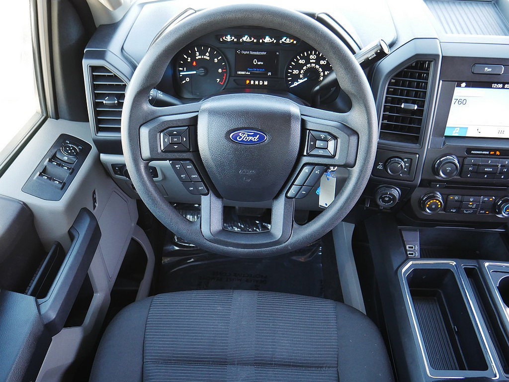 Used 2018 Ford F150 XL w/ Equipment Group 101A Mid AWD/4WD image 16