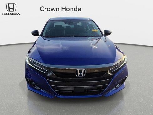 Used 2022 Honda Accord Sport Special Edition image 8