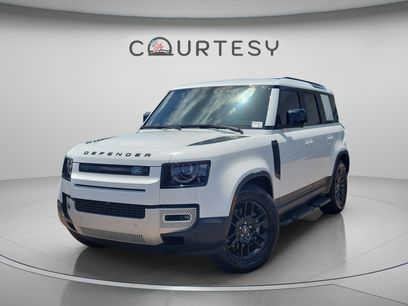 Used 2024 Land Rover Defender 110 S