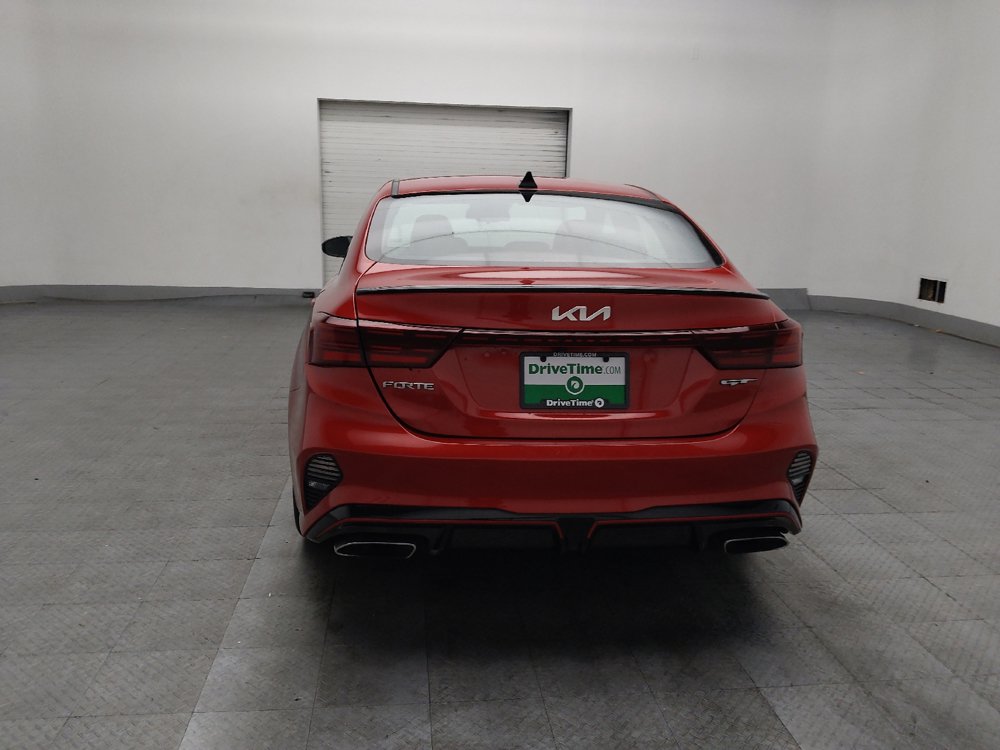 Used 2023 Kia Forte GT FWD image 6
