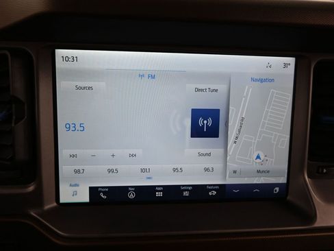 Used 2023 Ford Bronco Outer Banks w/ Sasquatch Package image 21