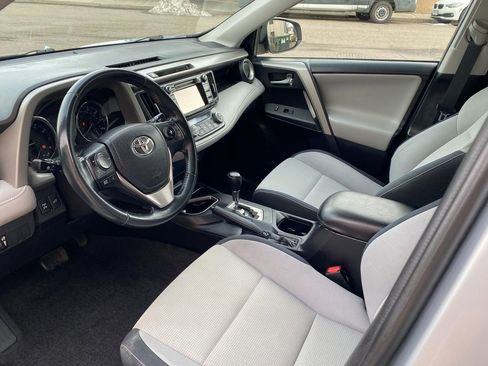 Used 2016 Toyota RAV4 XLE image 12