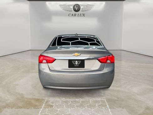 Used 2017 Chevrolet Impala LT w/ Convenience Package image 4