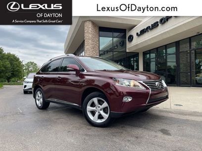 Used 2015 Lexus RX 350 AWD