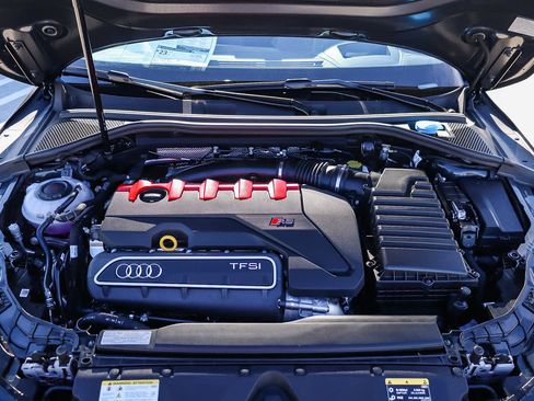 New 2026 Audi RS 3 image 40