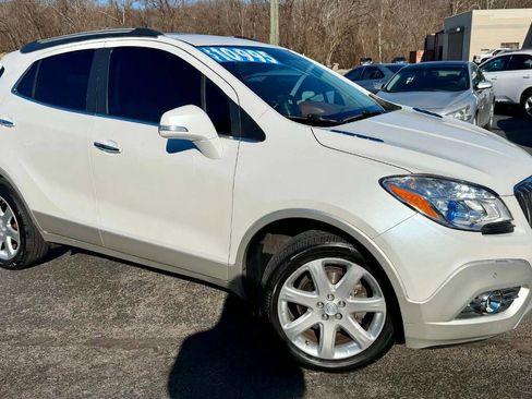 Used 2015 Buick Encore Premium w/ Experience Buick Package image 1