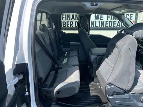 Used 2021 Ford F150 XLT w/ Equipment Group 301A Mid image 24