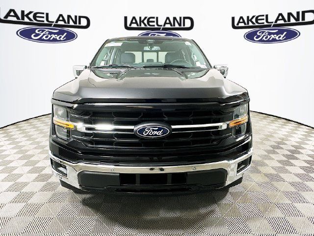 Used 2025 Ford F150 XLT w/ Equipment Group 302A MID RWD image 8