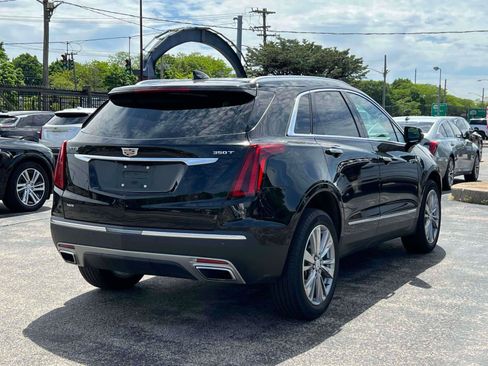 Certified 2023 Cadillac XT5 Premium Luxury AWD/4WD image 6