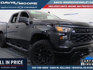 Used 2026 Chevrolet Silverado 1500 Custom AWD/4WD video 1