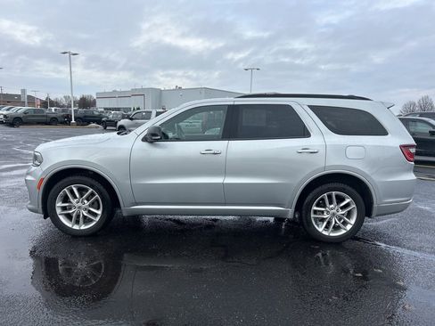 Certified 2024 Dodge Durango GT image 6