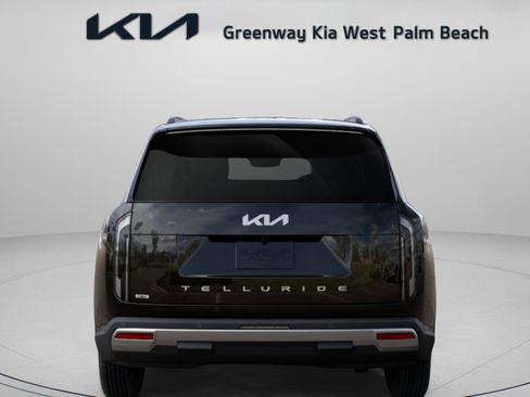 New 2027 Kia Telluride EX FWD image 7