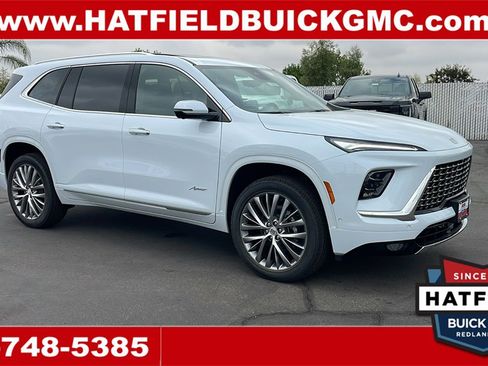 New 2026 Buick Enclave Avenir w/ Super Cruise Package image 7