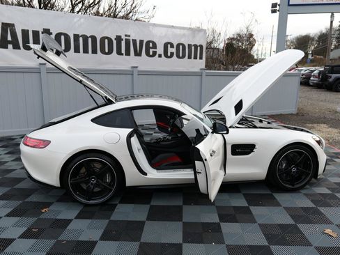 Used 2017 Mercedes-Benz AMG GT Coupe image 60