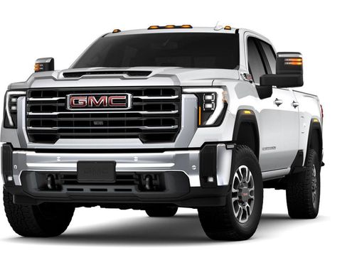 New 2026 GMC Sierra 2500 SLT w/ SLT Convenience Package image 27