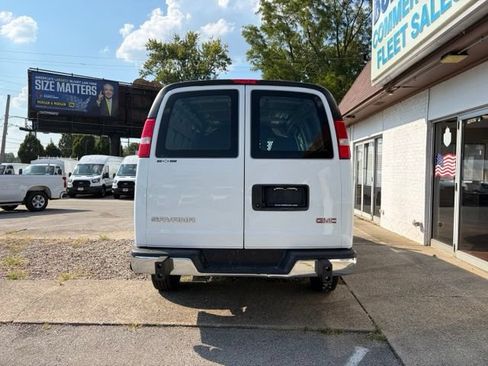 Used 2025 GMC Savana 2500 w/ Driver Convenience Package RWD image 6