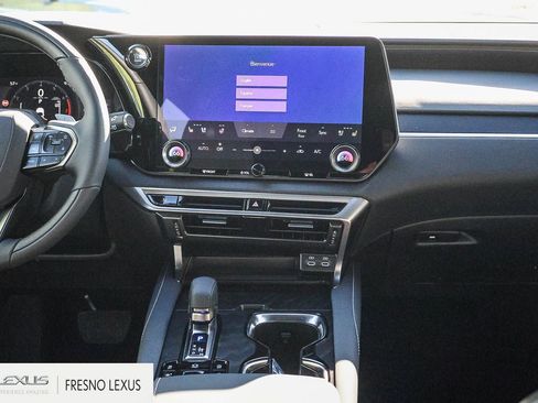 New 2026 Lexus RX 350 AWD image 16