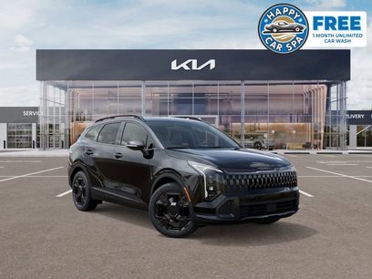 New 2026 Kia Sportage X-Line