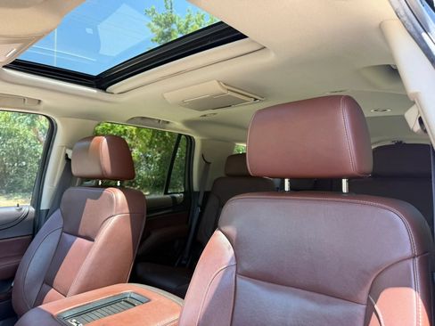 Used 2017 Chevrolet Tahoe Premier AWD/4WD image 11