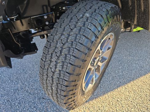 New 2026 Jeep Wrangler Sport S image 33