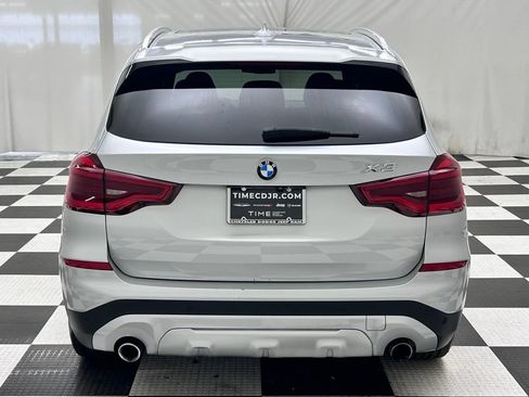Used 2018 BMW X3 xDrive30i AWD/4WD image 6