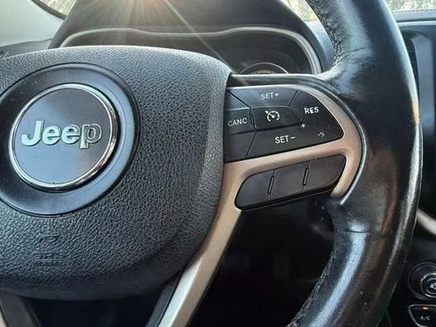 Used 2015 Jeep Cherokee Latitude FWD image 21