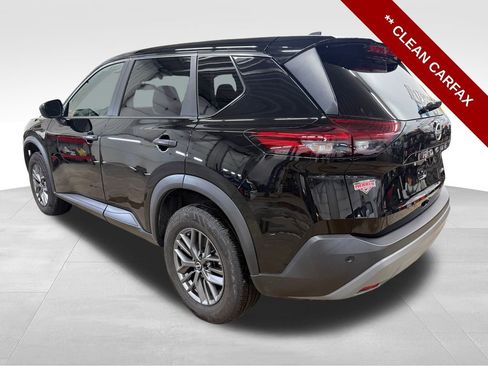 Used 2023 Nissan Rogue S AWD/4WD image 3