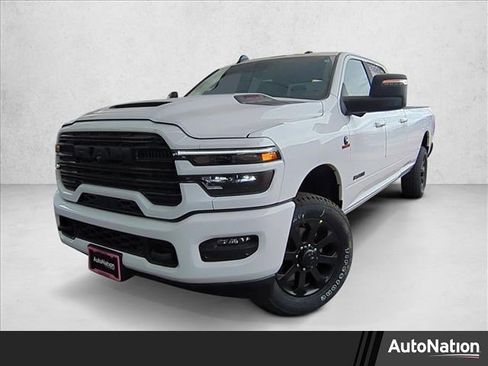 New 2026 RAM 3500 Laramie image 1