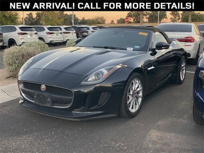 Used 2017 Jaguar F-TYPE Convertible