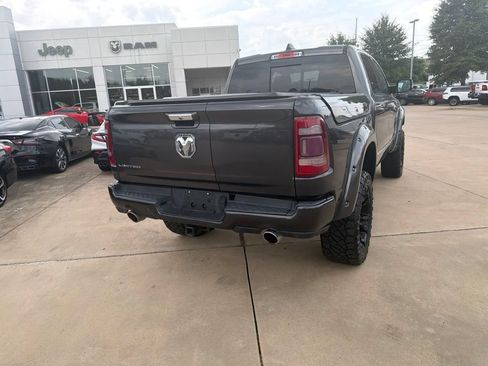Used 2021 RAM 1500 Limited AWD/4WD image 11